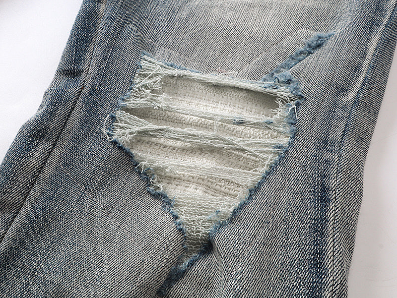 MEN FASHION JEANS #AM340