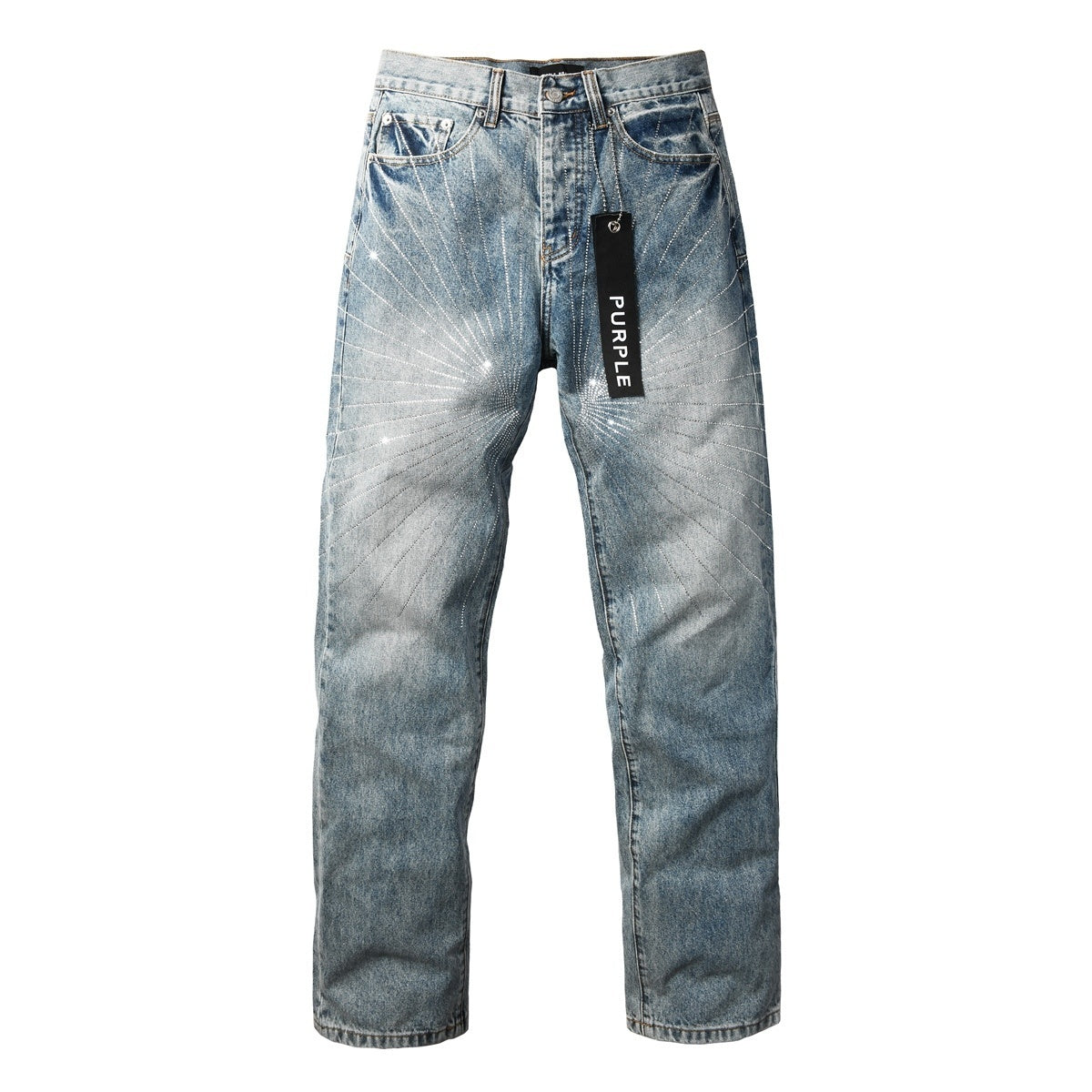 Men Fashion Jeans — # 9138