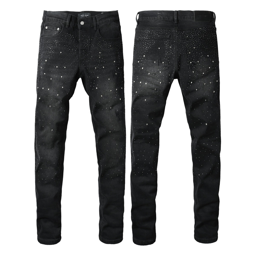 Men Fashion Jeans — # 9130