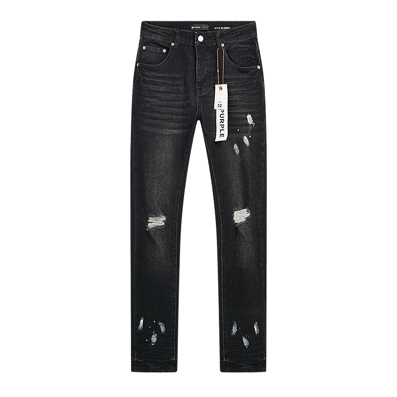 Men Fashion Jeans — #PU160
