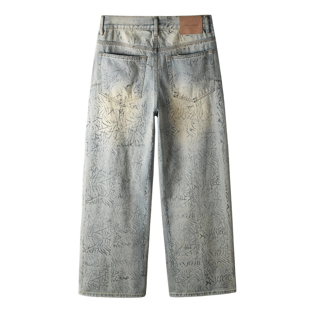Men Fashion Jeans — # 107