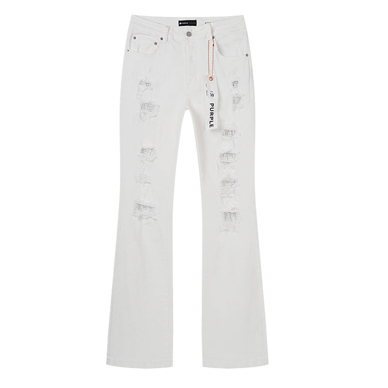 Men Fashion Jeans — #PU194