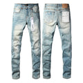Men Fashion Jeans — #9152