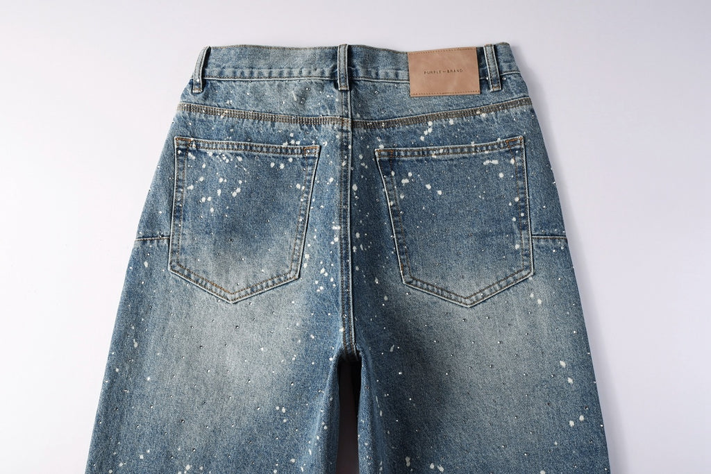 Men Fashion Jeans — # 9126