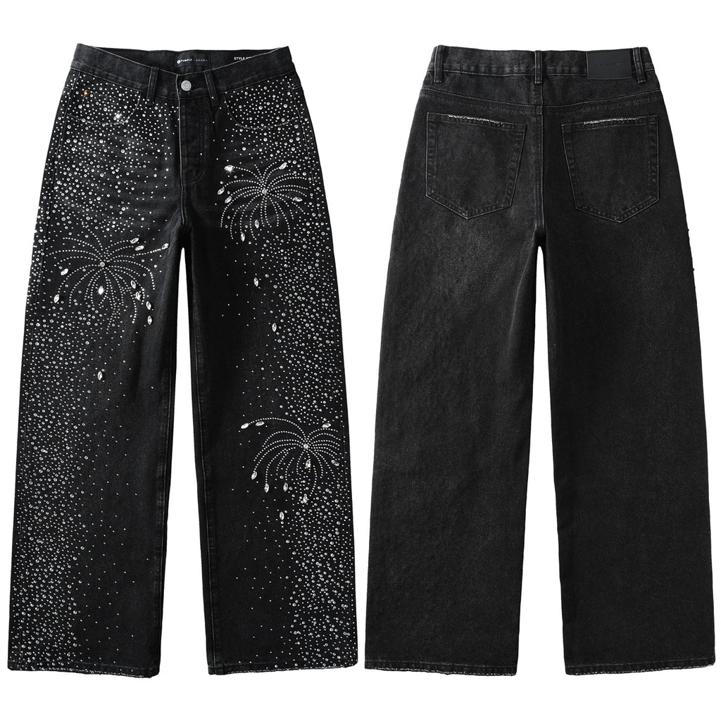 Men Fashion Jeans — # 9125