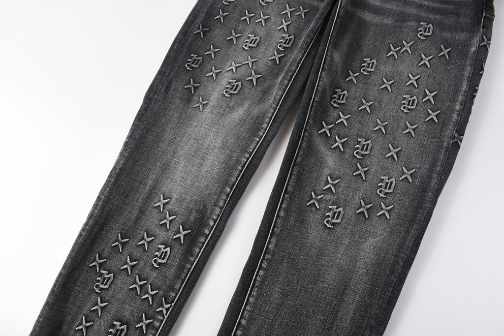 Men Fashion Jeans — #9153