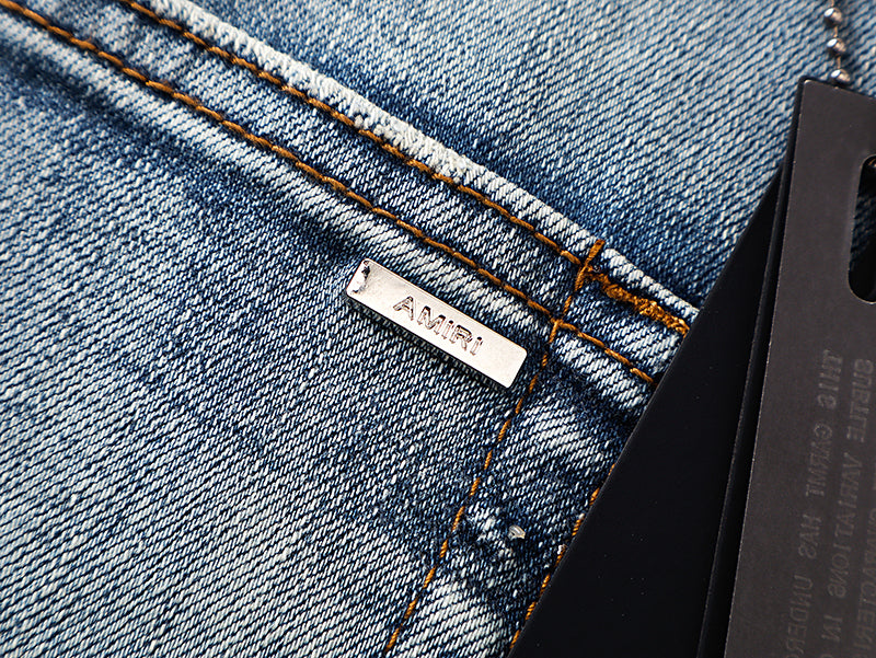 MEN FASHION JEANS #AM351