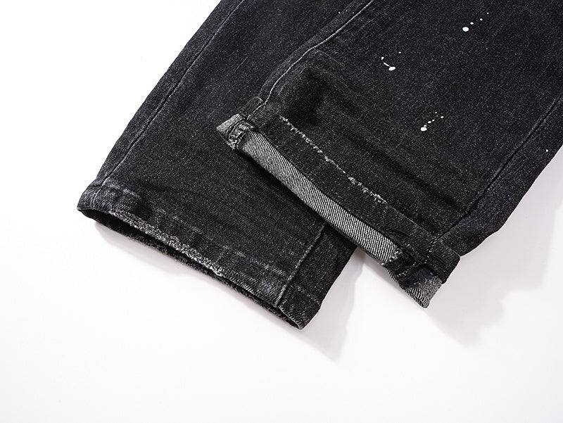 Men Fashion Jeans — #PU144