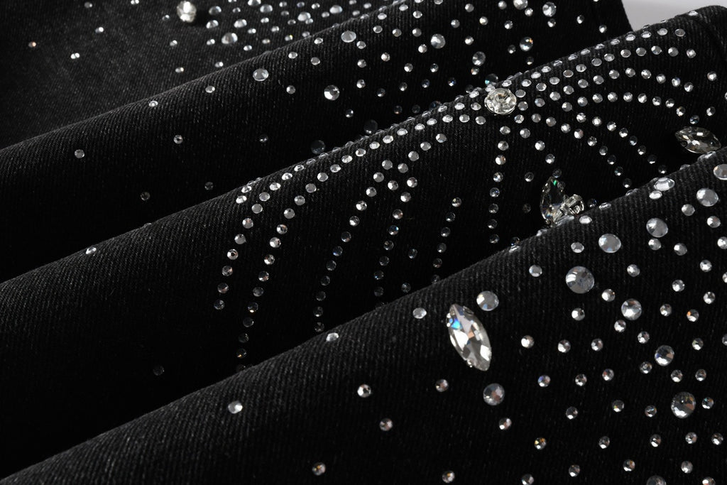 Men Fashion Jeans — # 9125