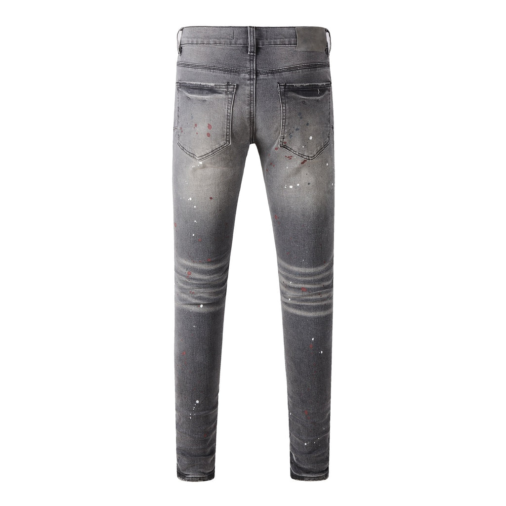 Men Fashion Jeans — # 9107