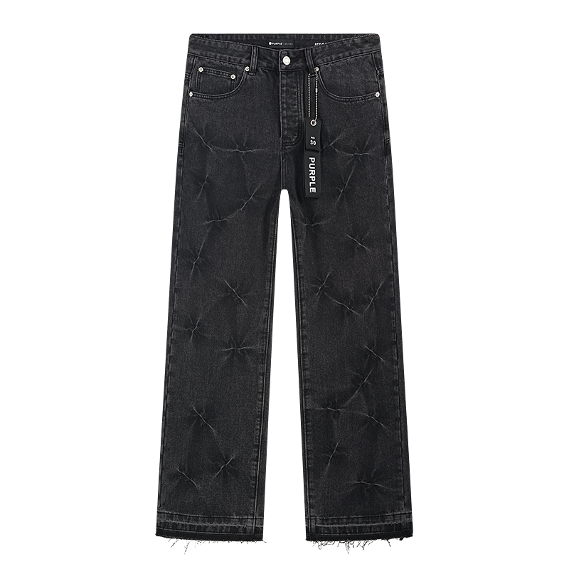Men Fashion Jeans — #PU802