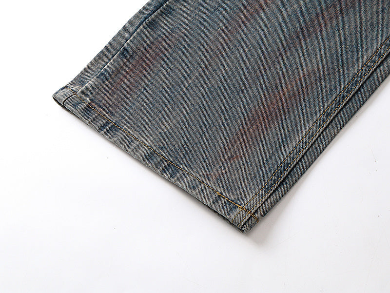 Men Fashion Jeans — #PU808