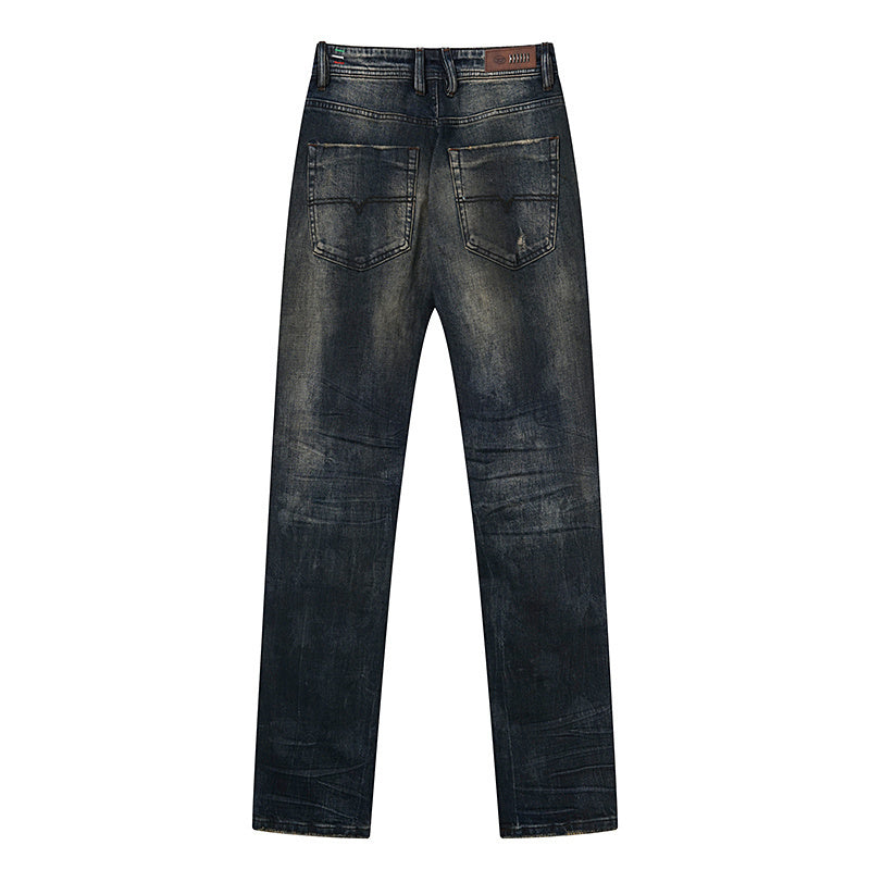 MEN FASHION JEANS #2602