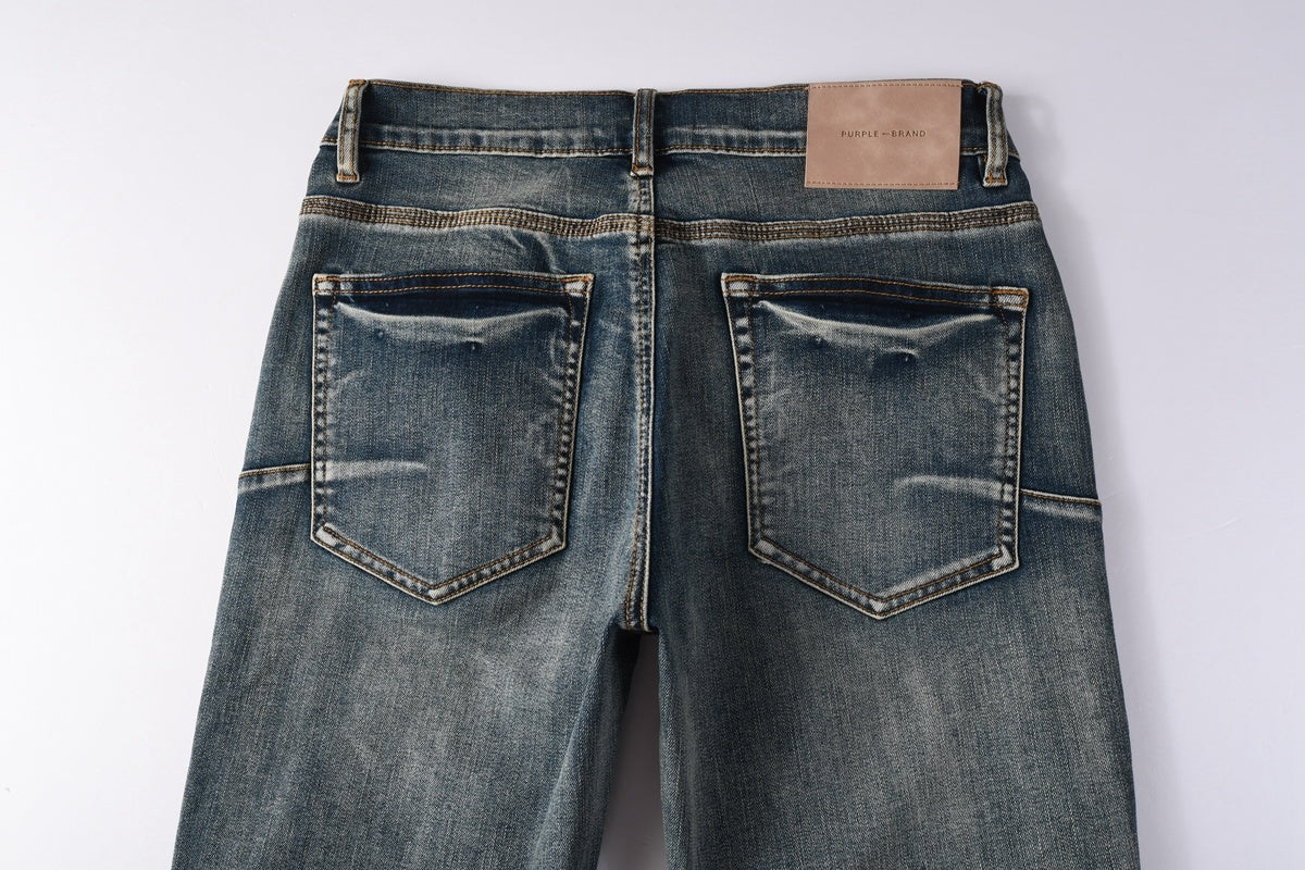 Men Fashion Jeans — # 9114