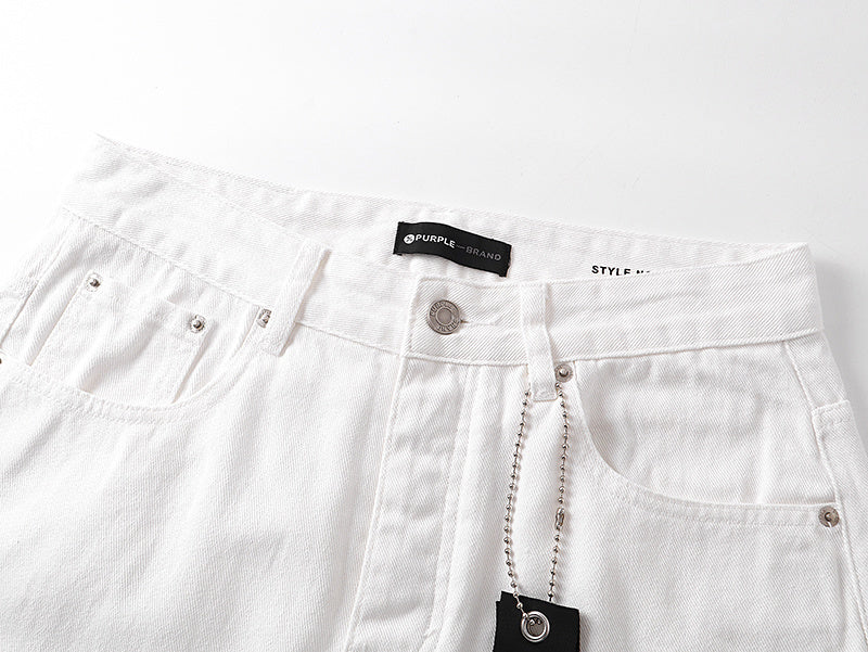 Men Fashion Jeans — #PU801