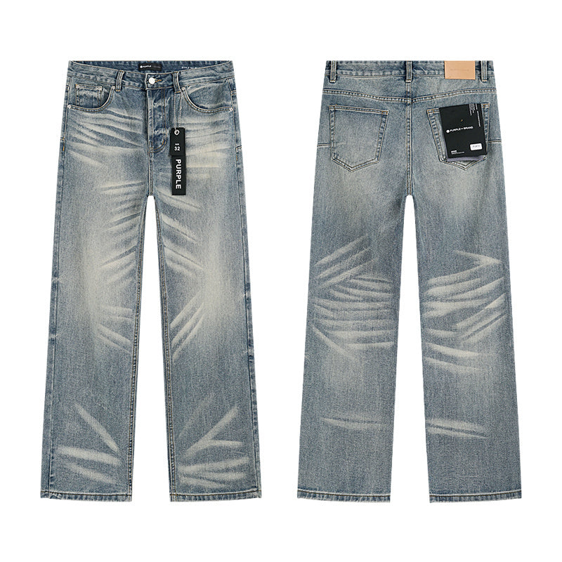 Men Fashion Jeans — #PU816