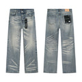 Men Fashion Jeans — #PU816