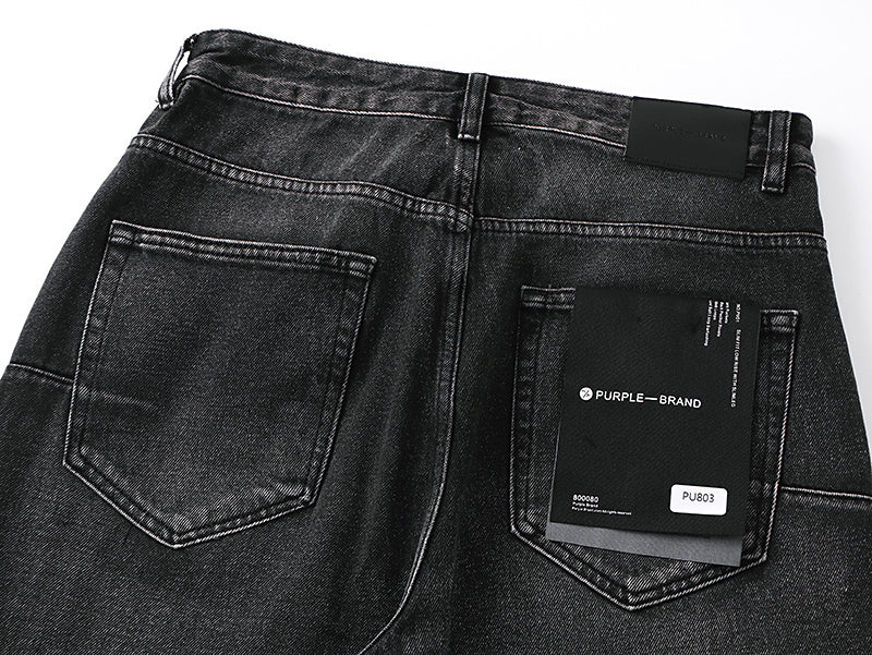 Men Fashion Jeans — #PU803