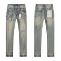 Men Fashion Jeans — #PU196