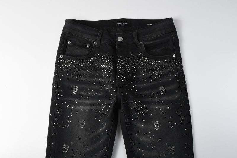 Men Fashion Jeans — # 9144