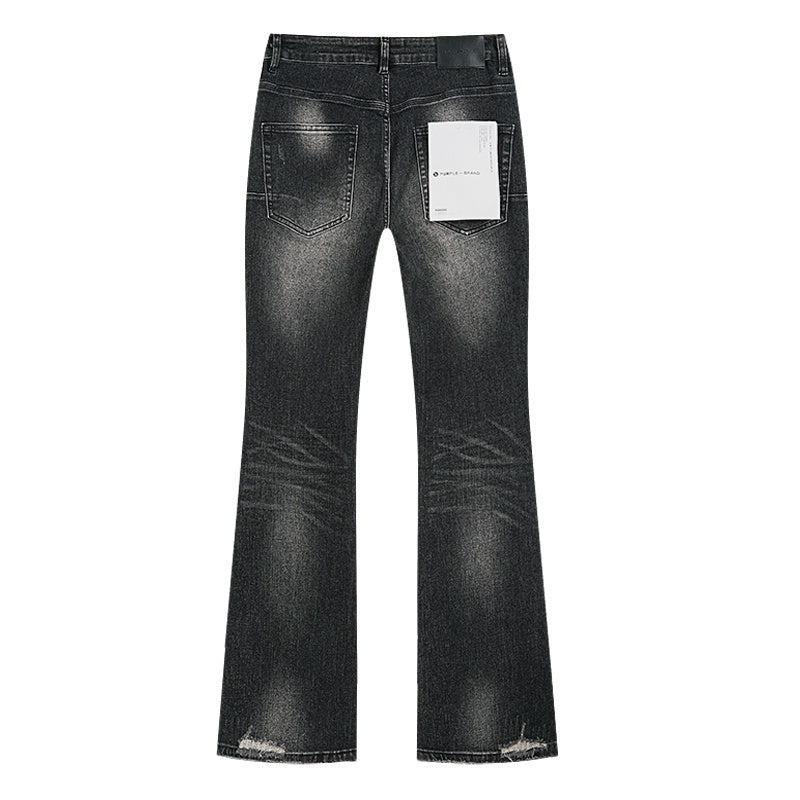 Men Fashion Jeans — #PU167