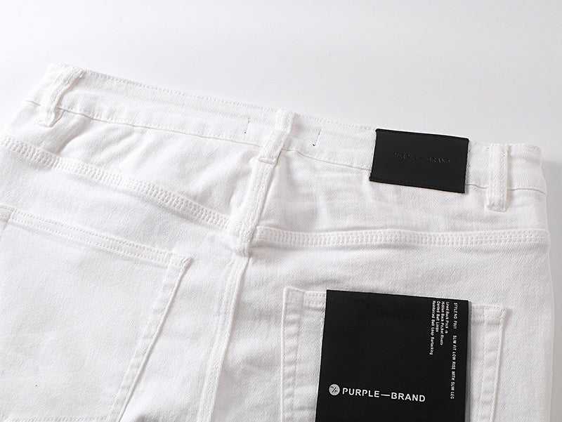 Men Fashion Jeans — #PU164