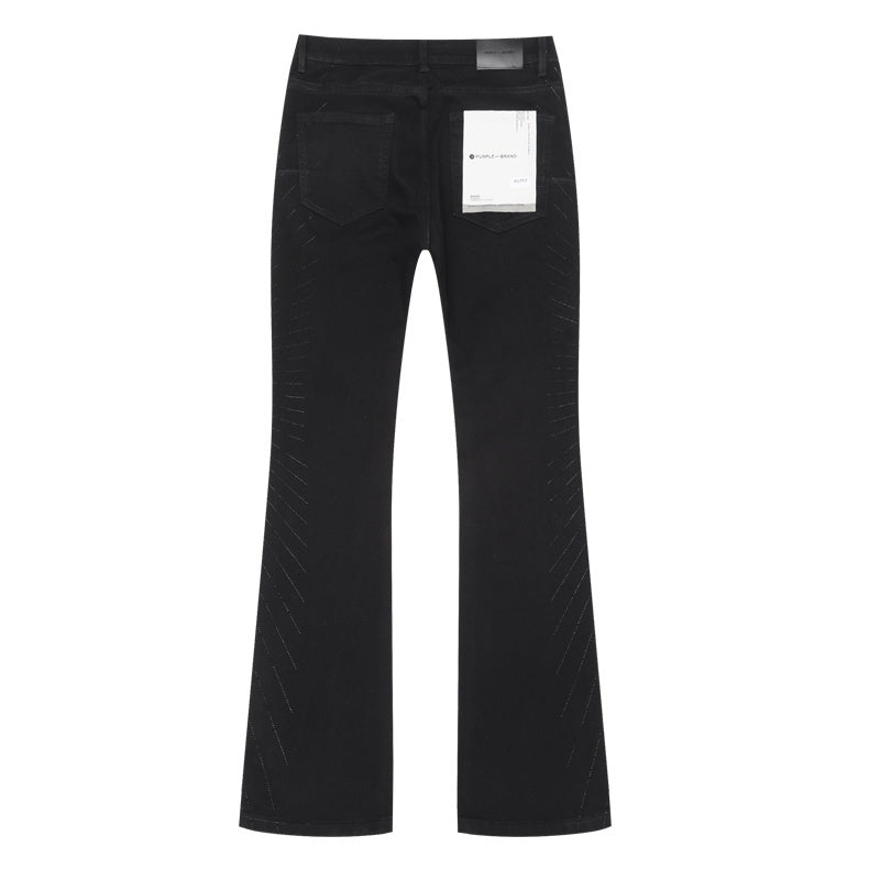 Men Fashion Jeans — #PU717