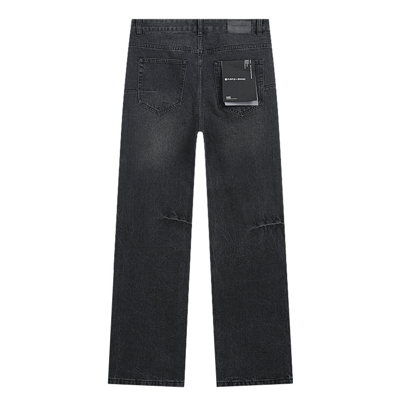Men Fashion Jeans — #PU821