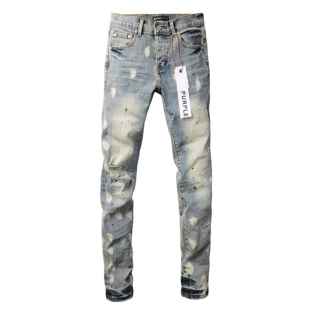 Men Fashion Jeans — # 9092