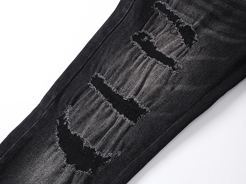 MEN FASHION JEANS #AM348