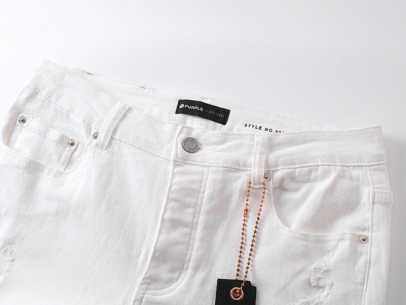 Men Fashion Jeans — #PU164