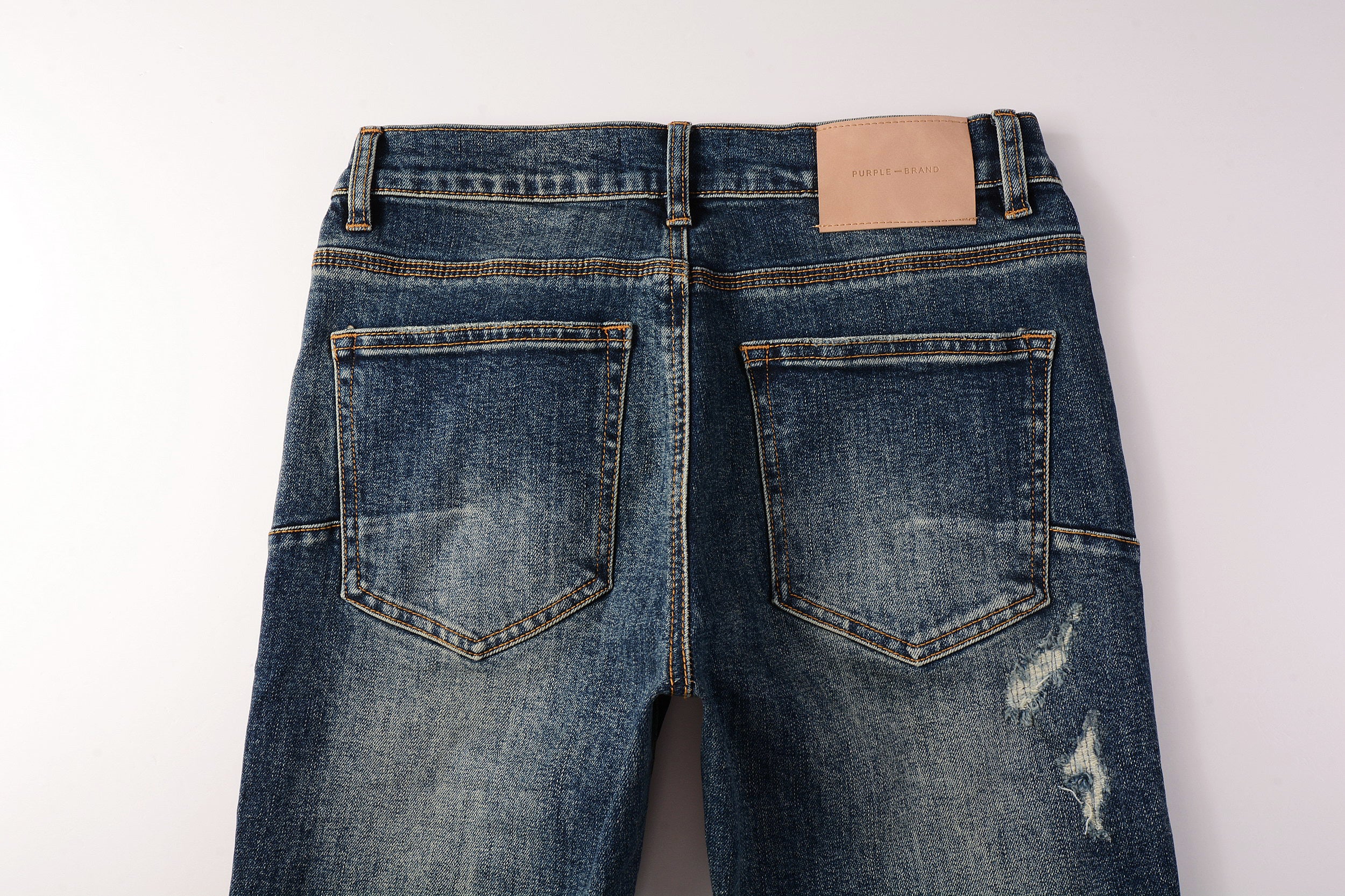Men Fashion Jeans — # 9096