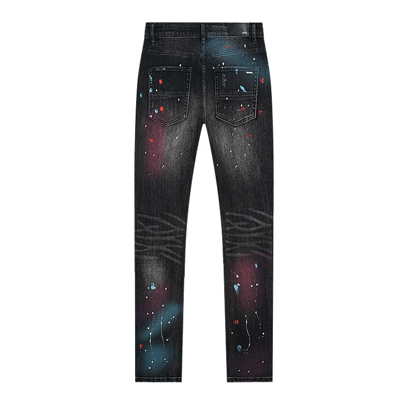 MEN FASHION JEANS #AM344
