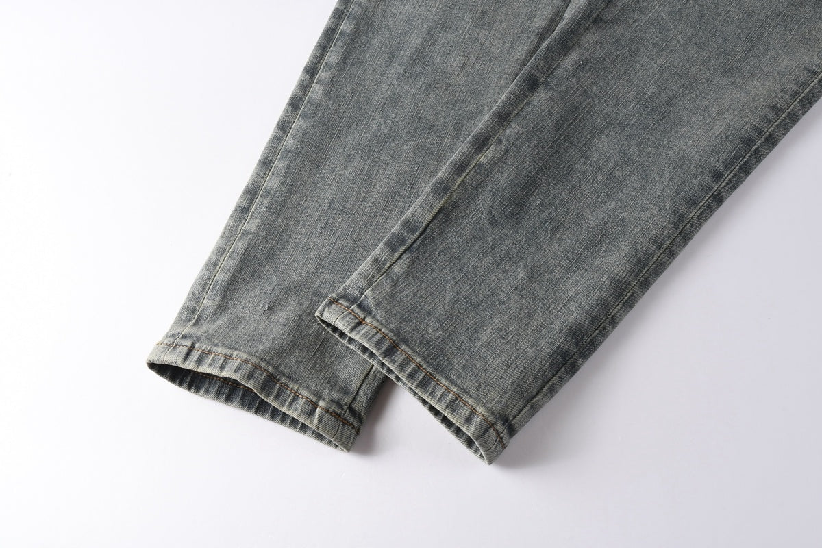Men Fashion Jeans — # 9122