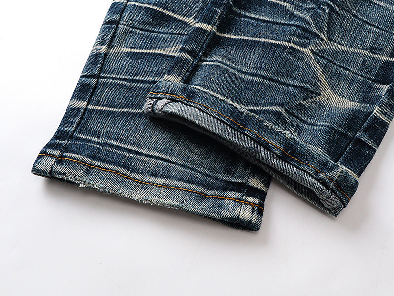 MEN FASHION JEANS #AM339
