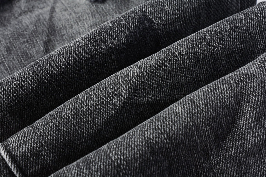 Men Fashion Jeans — # 9102
