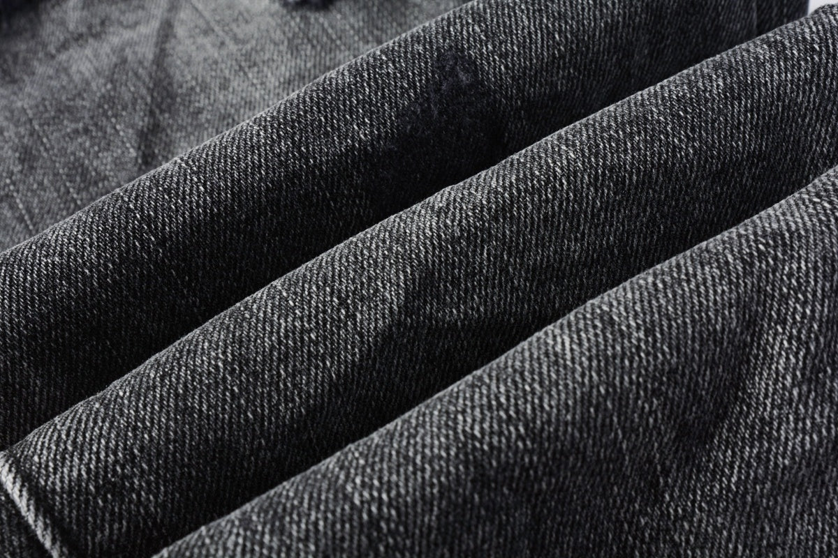 Men Fashion Jeans — # 9102