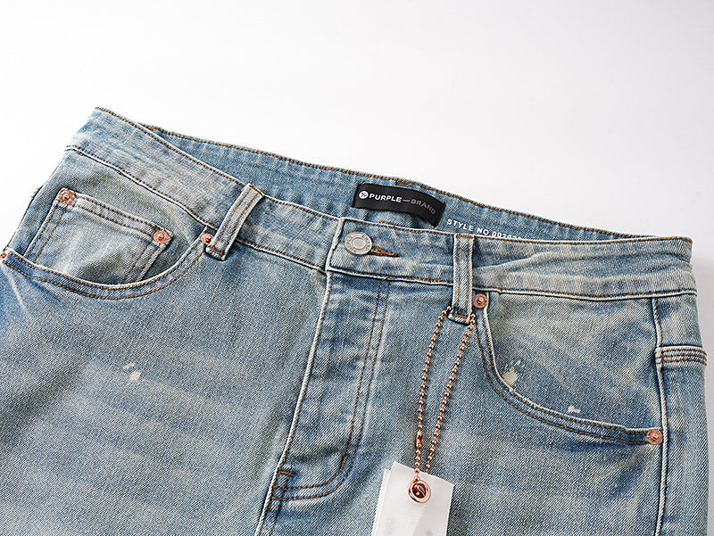 Men Fashion Jeans — #PU172