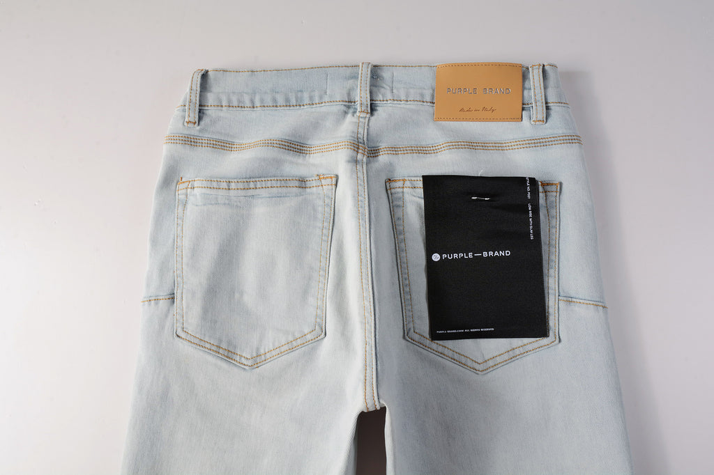 Men Fashion Jeans — # 9081