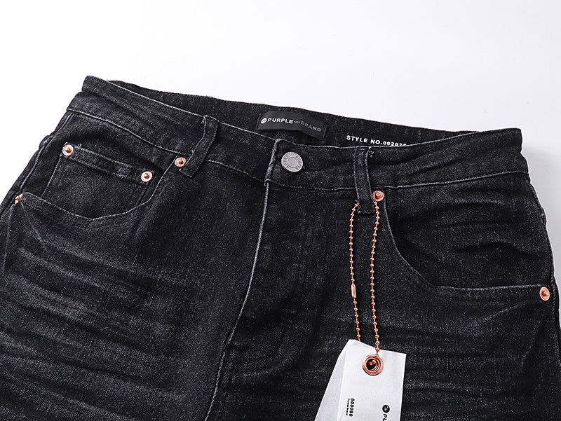 Men Fashion Jeans — #PU160