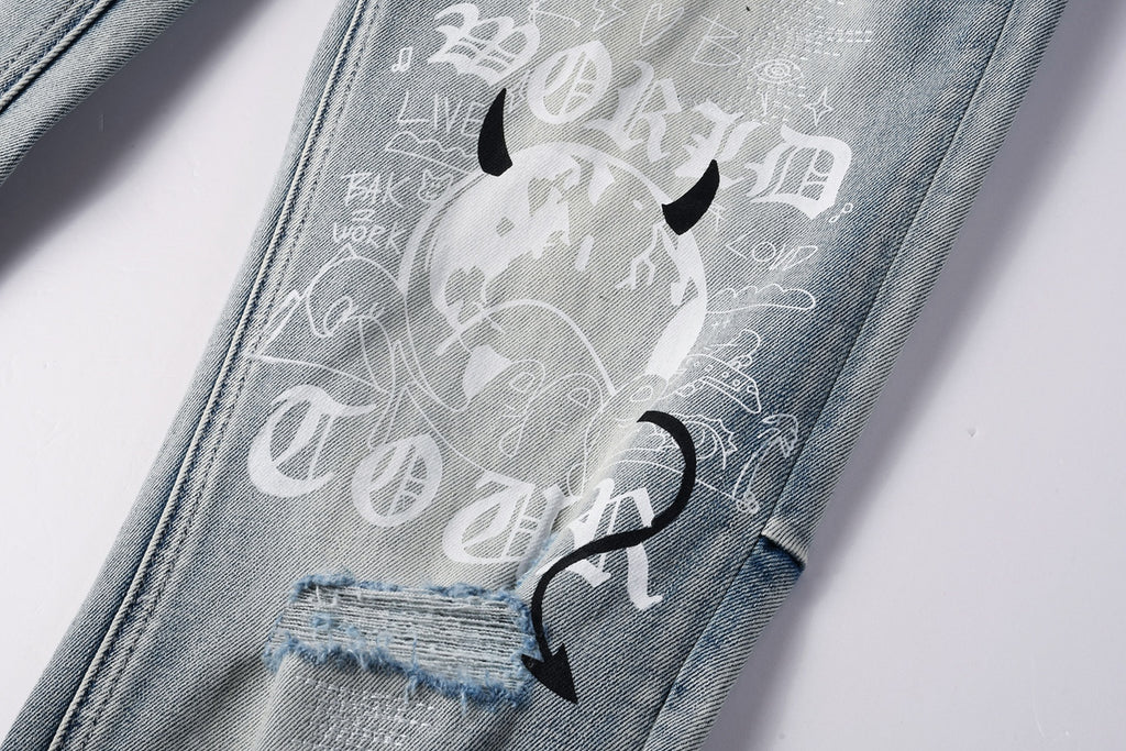 MEN FASHION JEANS / 3063