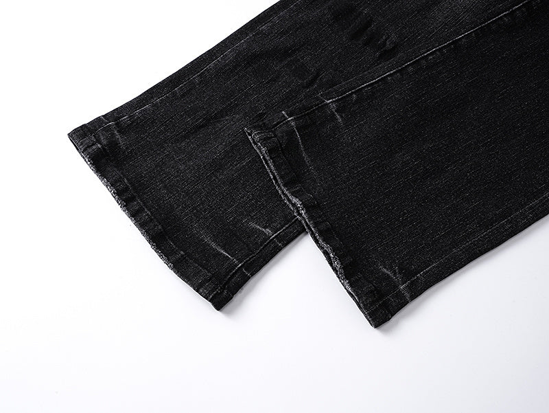 Men Fashion Jeans — #PU708