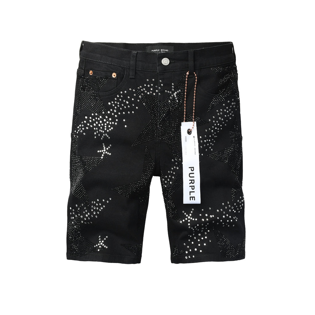 MEN FASHION DENIM SHORTS