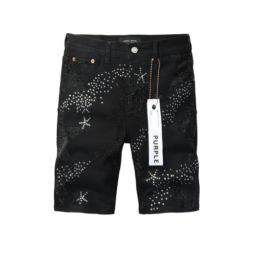 MEN FASHION DENIM SHORTS