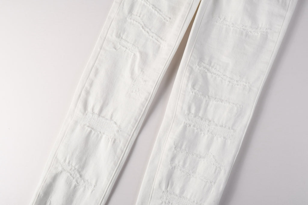 Men Fashion Jeans — # 9118