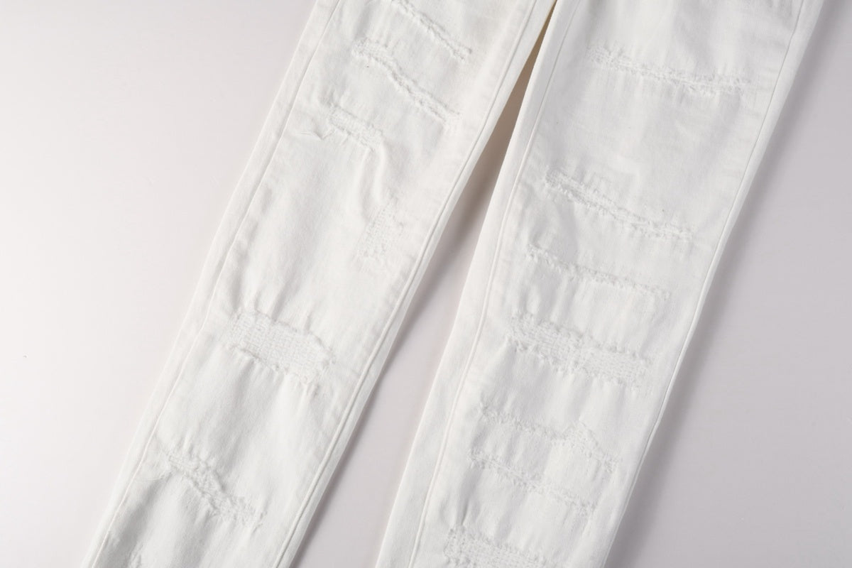 Men Fashion Jeans — # 9118