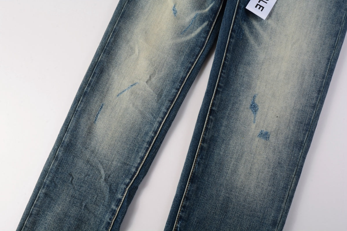 Men Fashion Jeans — # 9055