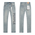 Men Fashion Jeans — #PU826