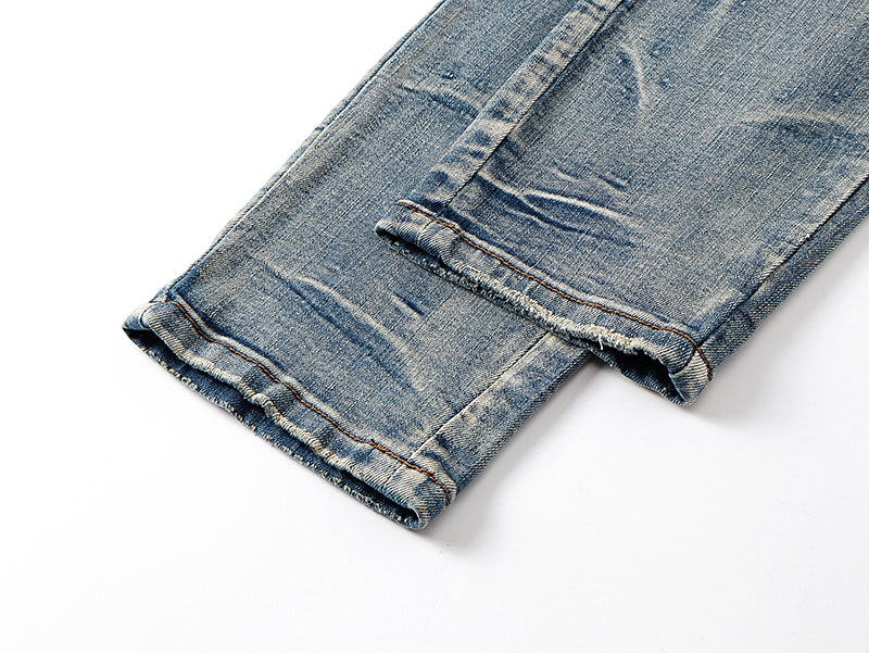 MEN FASHION JEANS #AM352