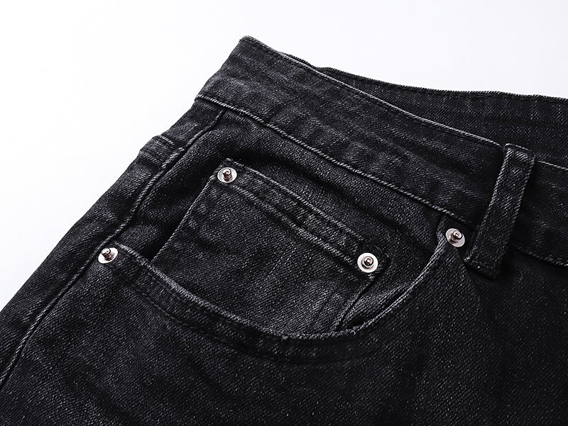 MEN FASHION JEANS #AM342
